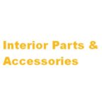 Interior Parts & Accessories